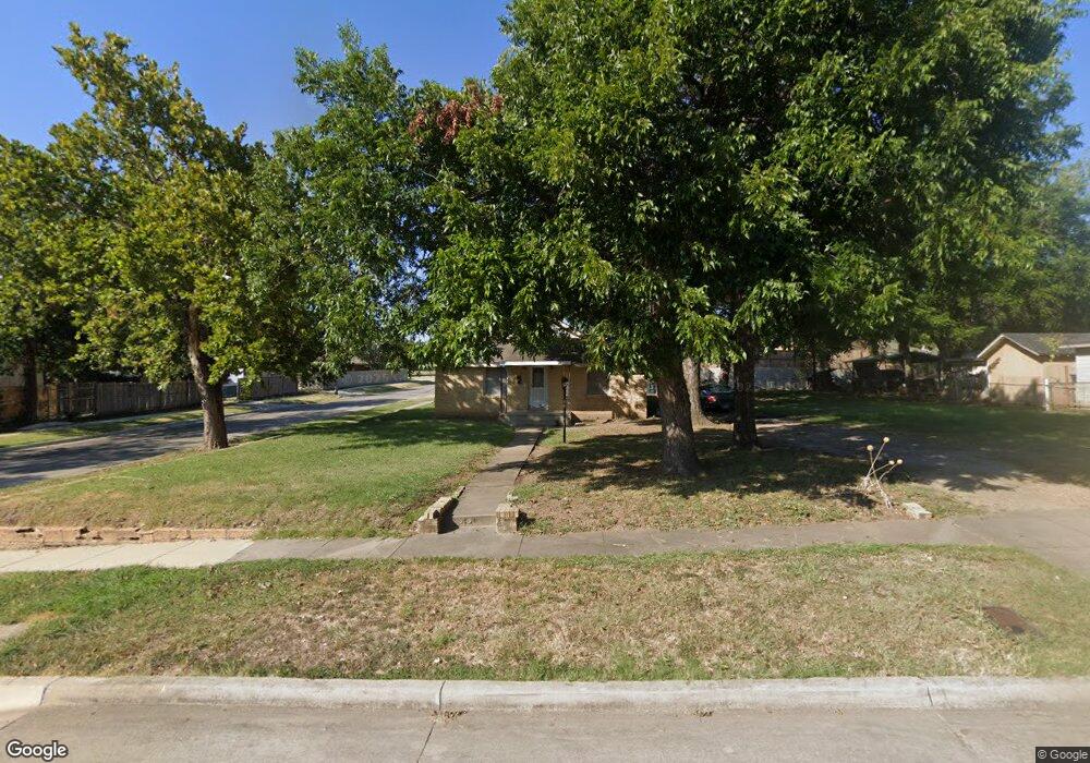 3101 NW 27th St, Fort Worth, TX 76106 - photo 1