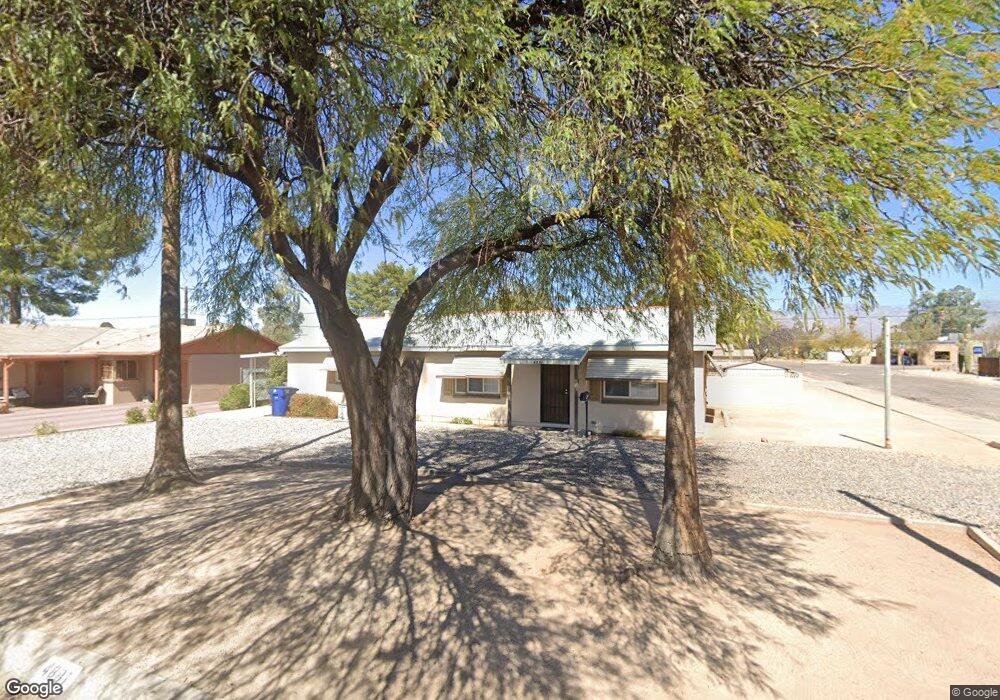 4881 E Eastland St, Tucson, AZ 85711 - photo 1