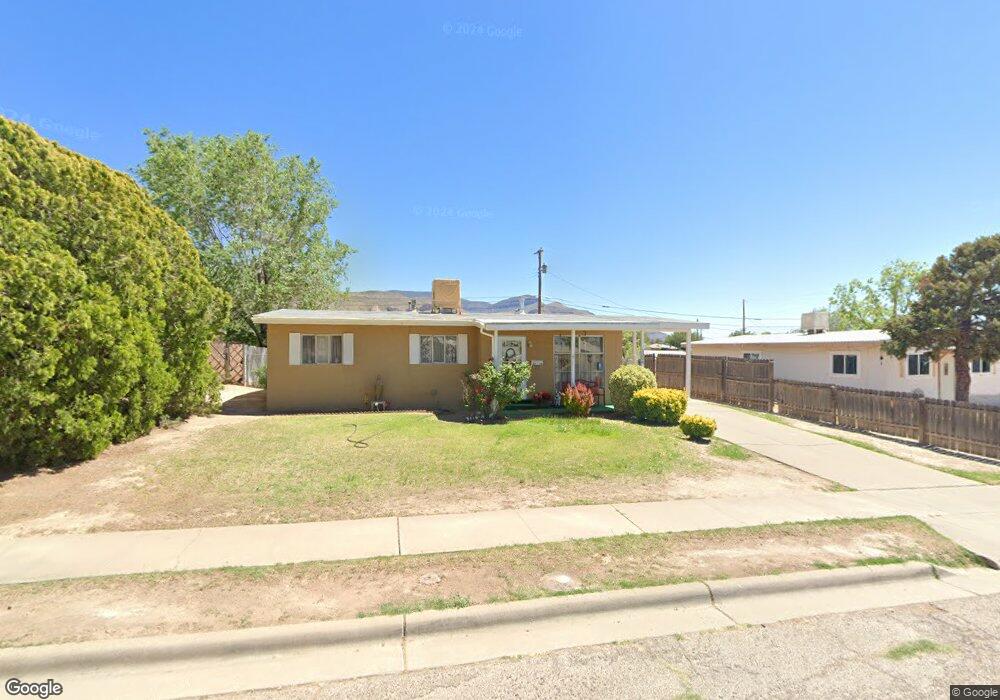 1306 Ridgecrest Ct, Alamogordo, NM 88310 - photo 1