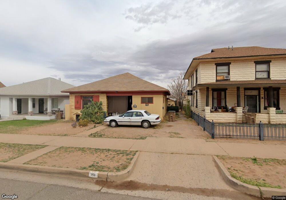 850 E 13th St, Douglas, AZ 85607 - photo 1