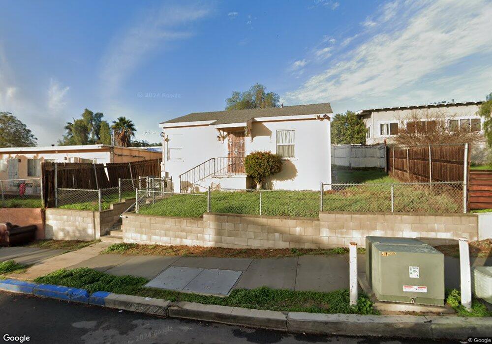 Street View Photo