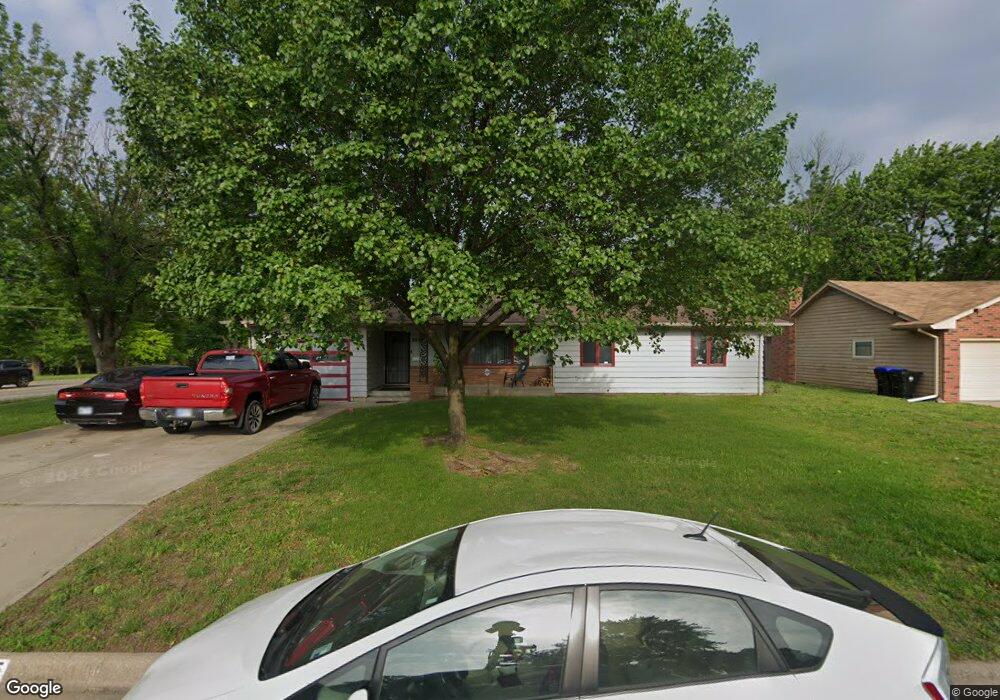 2885 SW Jewell Ave, Topeka, KS 66611 - photo 1