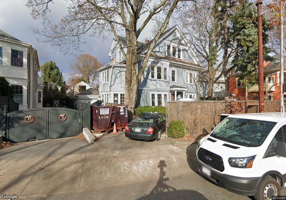 341 Mount Auburn St, Cambridge, MA 02138 - photo 1