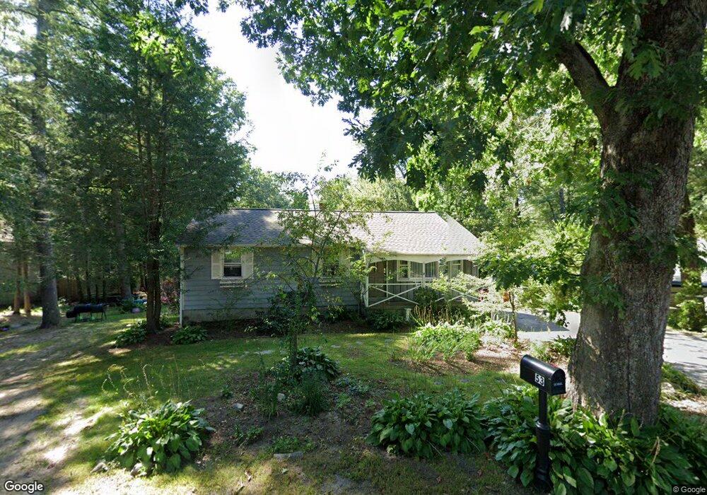 53 Gale Rd, Charlton, MA 01507 - photo 1