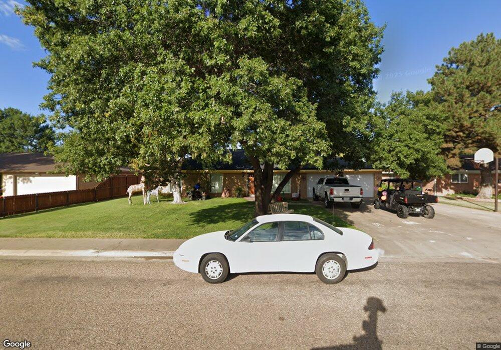 600 Bennett Dr, Dumas, TX 79029 - photo 1