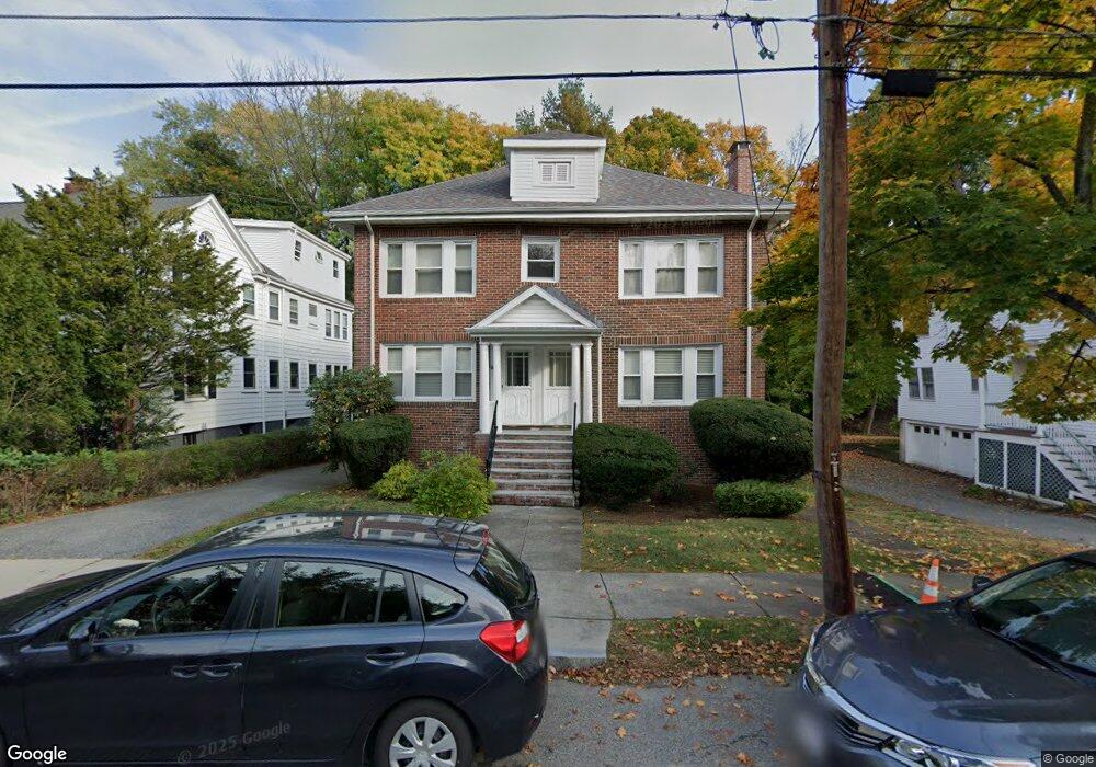 142 Eastbourne Rd, Newton Center, MA 02459 - photo 1