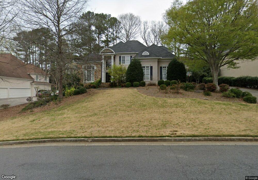 4020 Falls Ridge Dr unit 1, Alpharetta, GA 30022 - photo 1