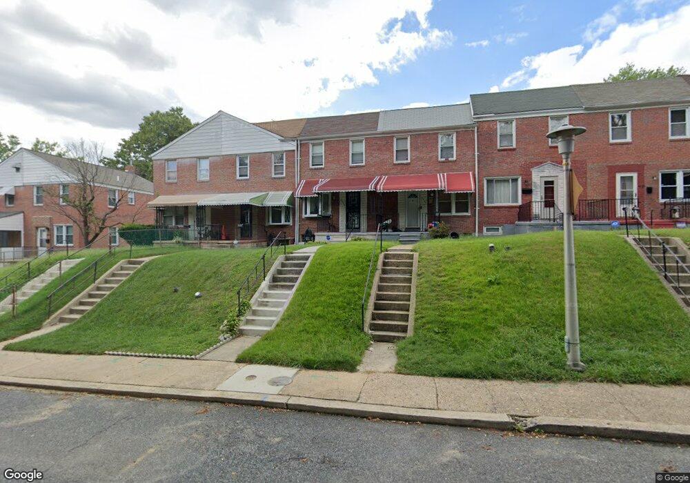 4526 Mountview Rd, Baltimore, MD 21229 - photo 1