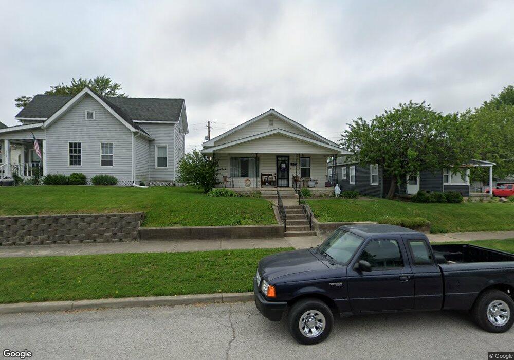 206 S 5th Ave, Beech Grove, IN 46107 - photo 1