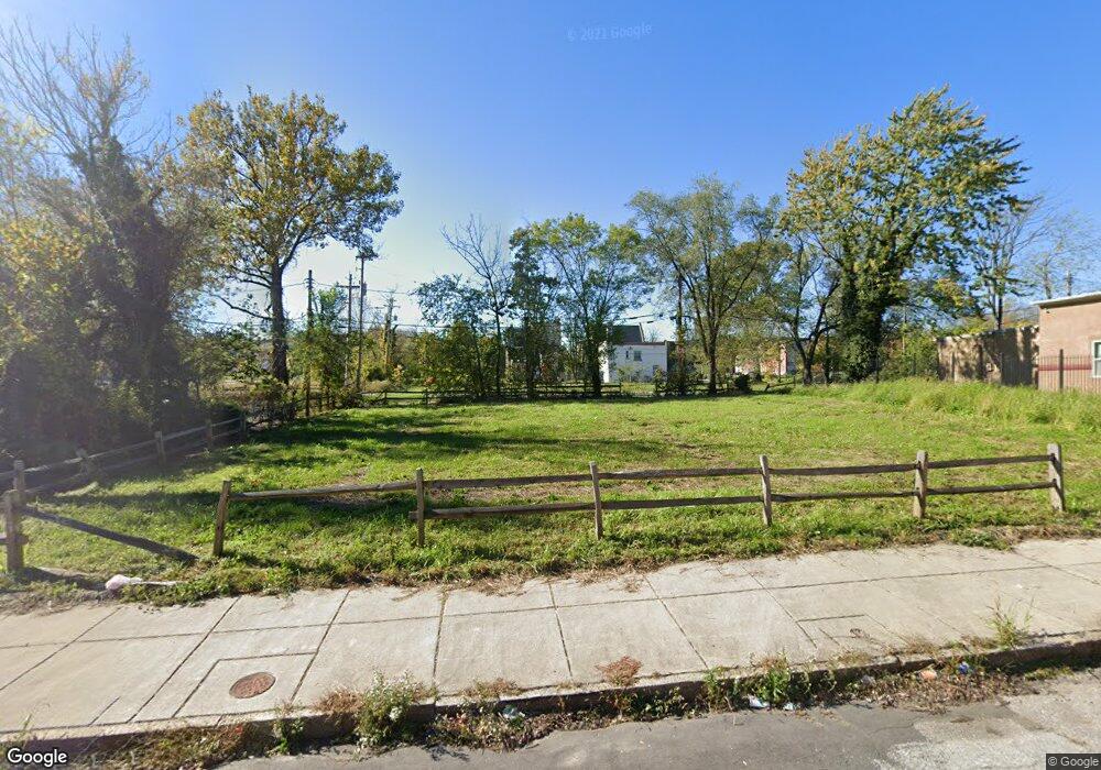 806 N Gilmor St, Baltimore, MD 21217 - photo 1