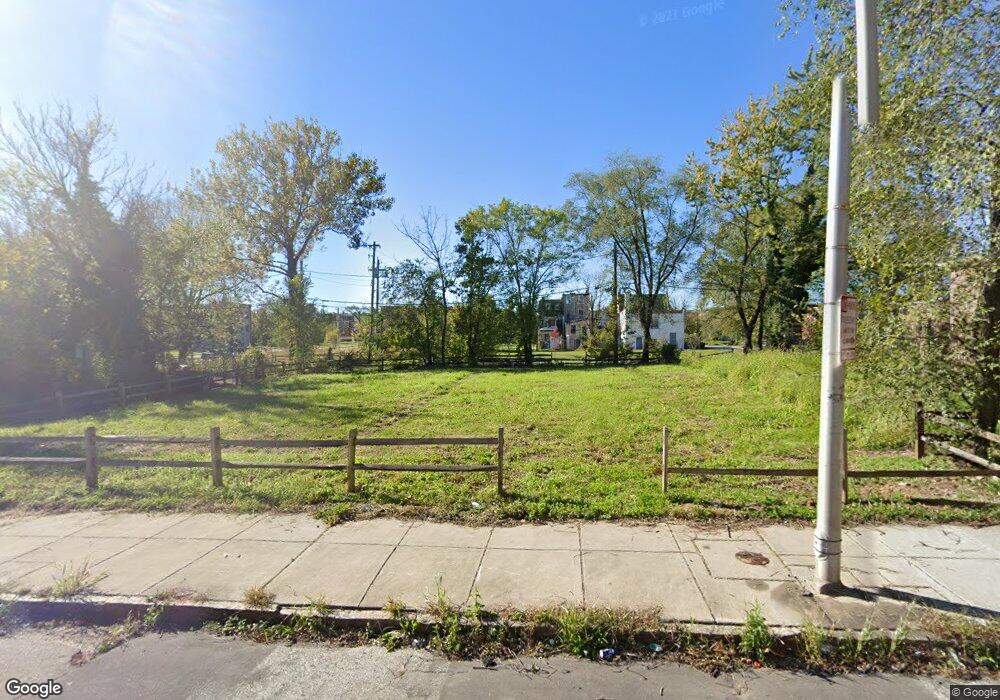 808 N Gilmor St, Baltimore, MD 21217 - photo 1