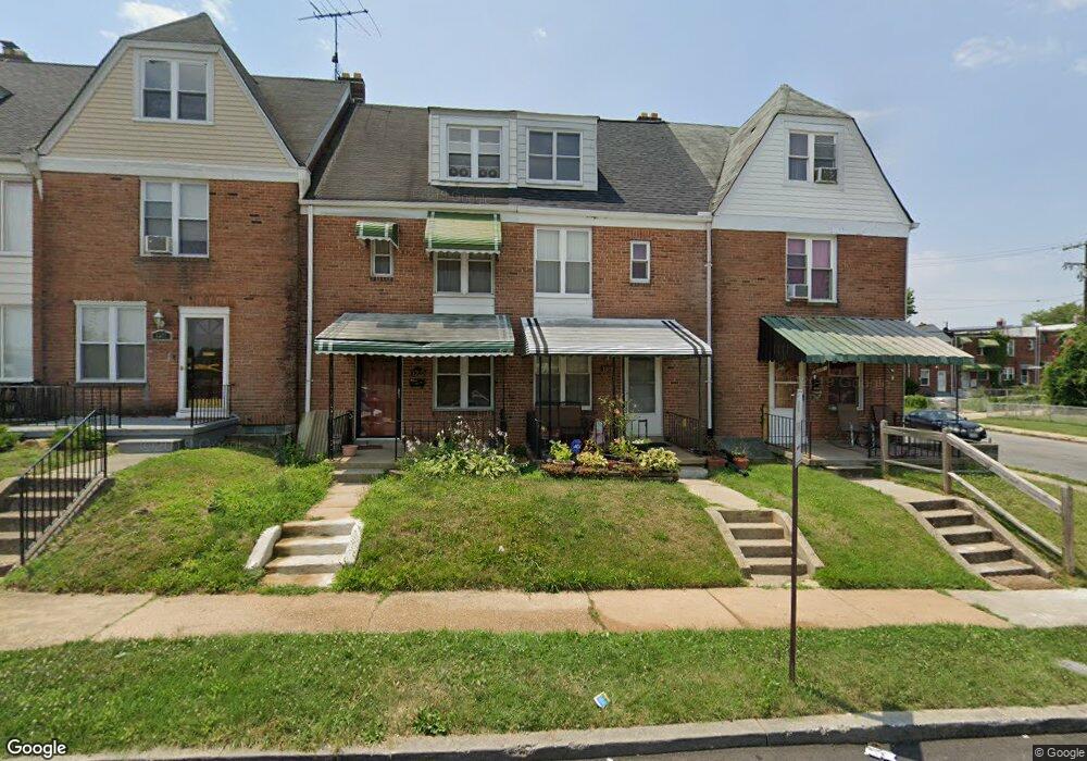3305 Kentucky Ave, Baltimore, MD 21213 - photo 1