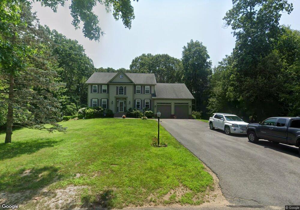 8 John Rolfe Dr, North Dartmouth, MA 02747 - photo 1