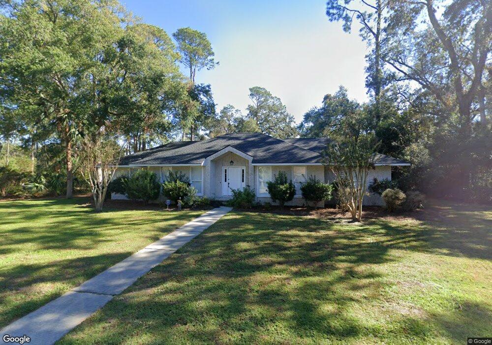 108 Arthur J Moore Dr, Saint Simons Island, GA 31522 - photo 1