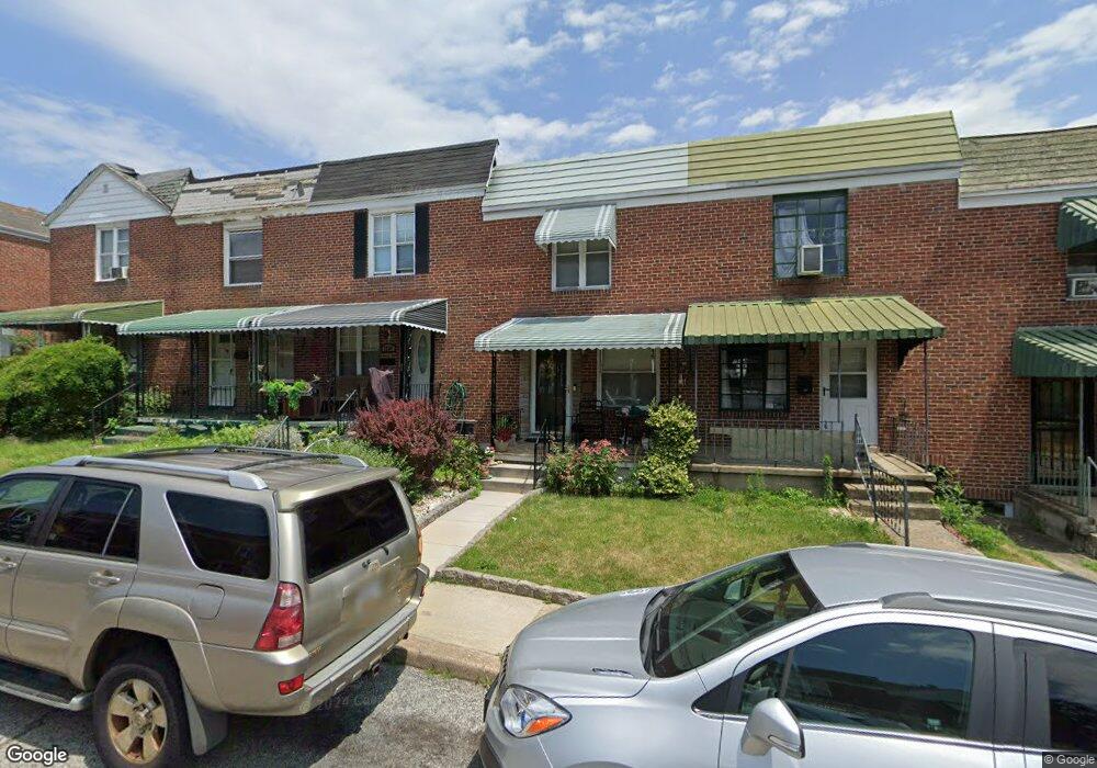 3230 Brendan Ave, Baltimore, MD 21213 - photo 1