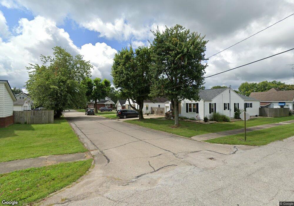 80 10th St NE, Linton, IN 47441 - photo 1