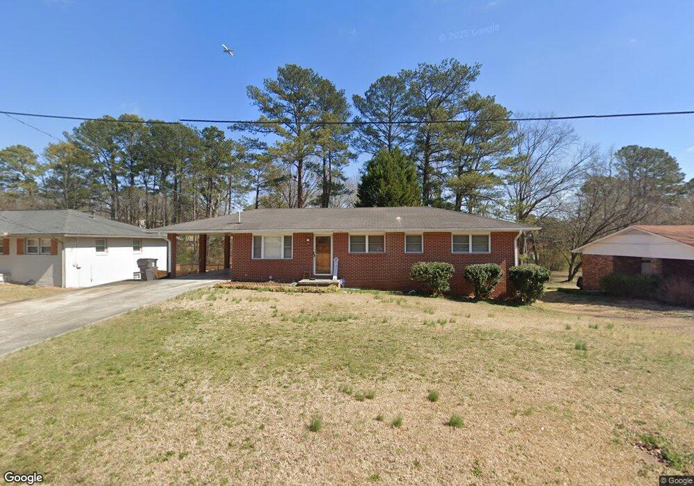 3960 Honeysuckle Ln, Conley, GA 30288 - photo 1