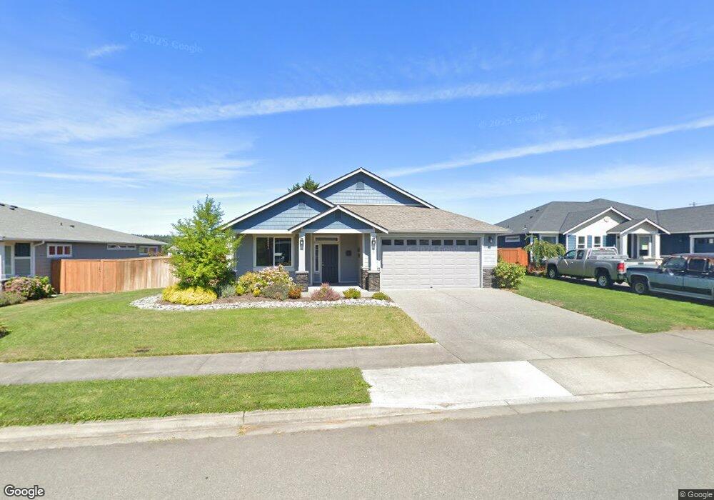 70 Blue Glacier Loop, Sequim, WA 98382 - photo 1