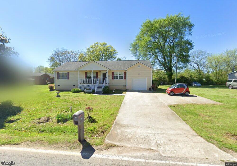 124 Wallace Springs Rd, Statesville, NC 28677 - photo 1