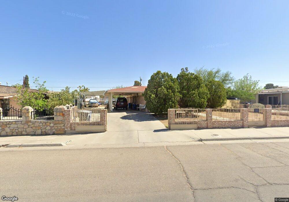 7743 Adobe Dr, El Paso, TX 79915 - photo 1