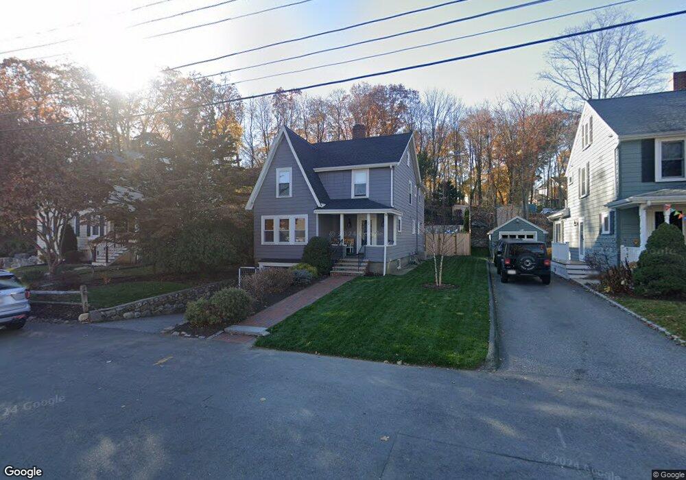5 Wolcott Rd, Woburn, MA 01801 - photo 1