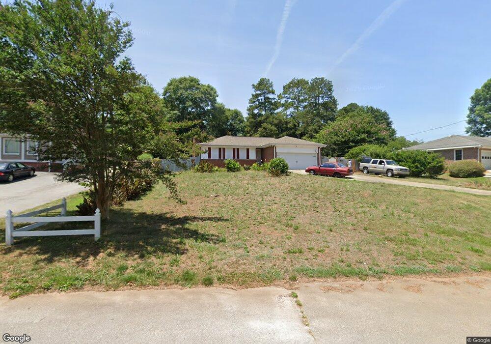 1542 Pineview Ln NW unit SFR, Conyers, GA 30012 - photo 1