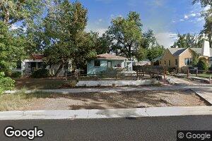 1222 E Pikes Peak Ave, Colorado Springs, CO 80909