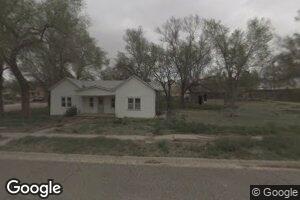 402 E Avenue D, Syracuse, KS 67878