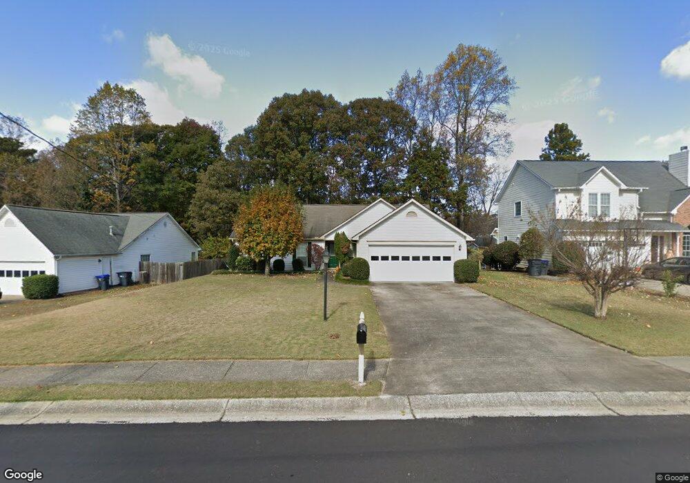 1860 McKendree Lake Dr, Lawrenceville, GA 30043 - photo 1