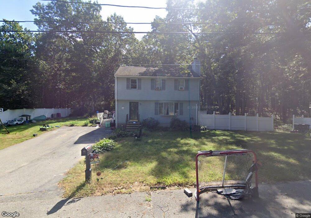 8 Bates Ave, Wilmington, MA 01887 - photo 1