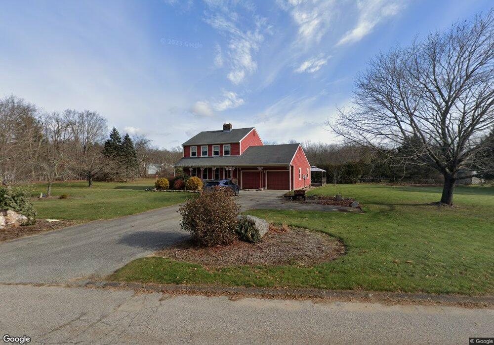 1 Columbia Landing, Columbia, CT 06237 - photo 1