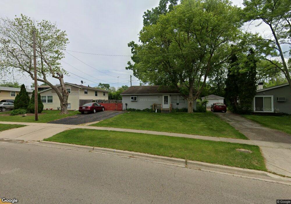 452 Tulsa Ave, Carpentersville, IL 60110 - photo 1