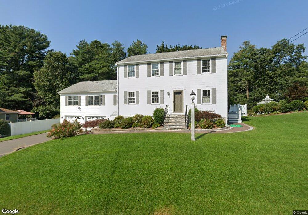 39 Wethersfield Rd, Bellingham, MA 02019 - photo 1