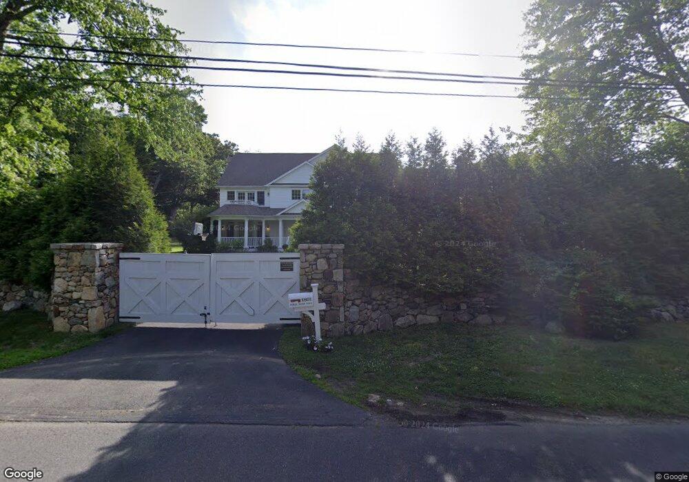 1801 Ponus Ridge Rd, New Canaan, CT 06840 - photo 1