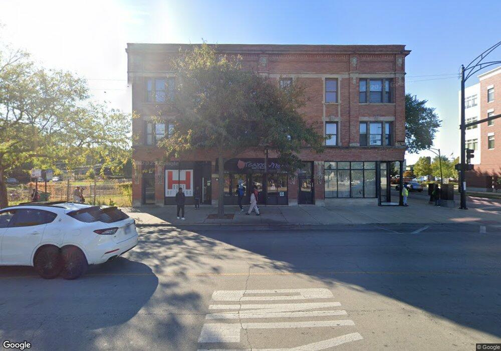 4500 S Cottage Grove Ave, Chicago, IL 60653 - photo 1