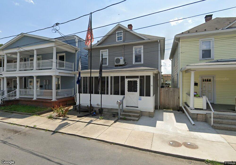 91 2nd St, Keyser, WV 26726 - photo 1