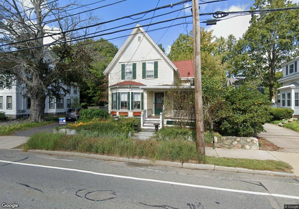 39 Pond St, Natick, MA 01760 - photo 1