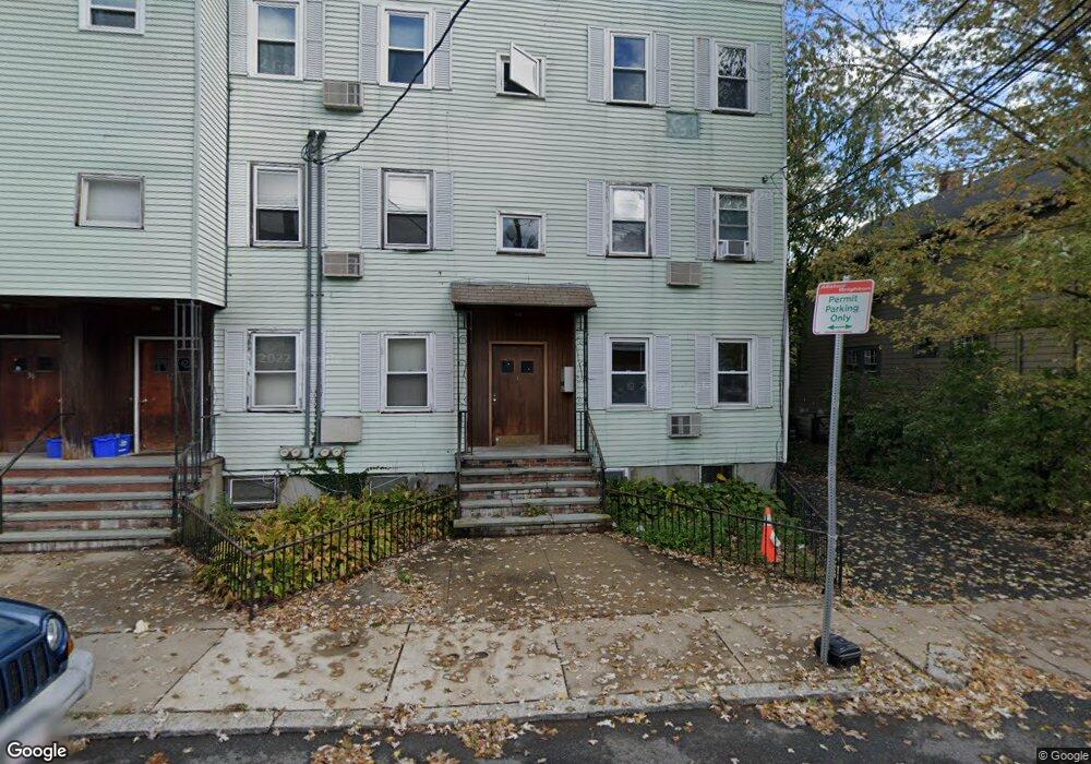 46 Riverdale St unit 2, Allston, MA 02134 - photo 1