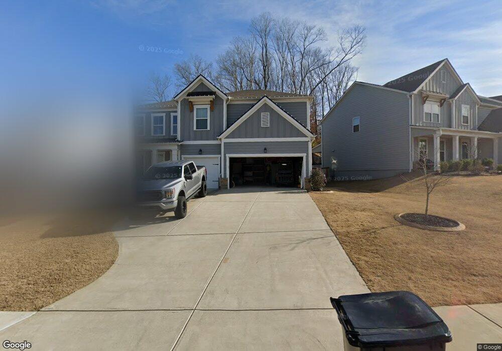 254 Garnet Dr, Acworth, GA 30101 - photo 1