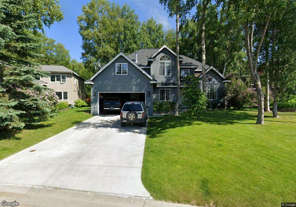 3801 Eastwind Dr, Anchorage, AK 99516 - photo 1