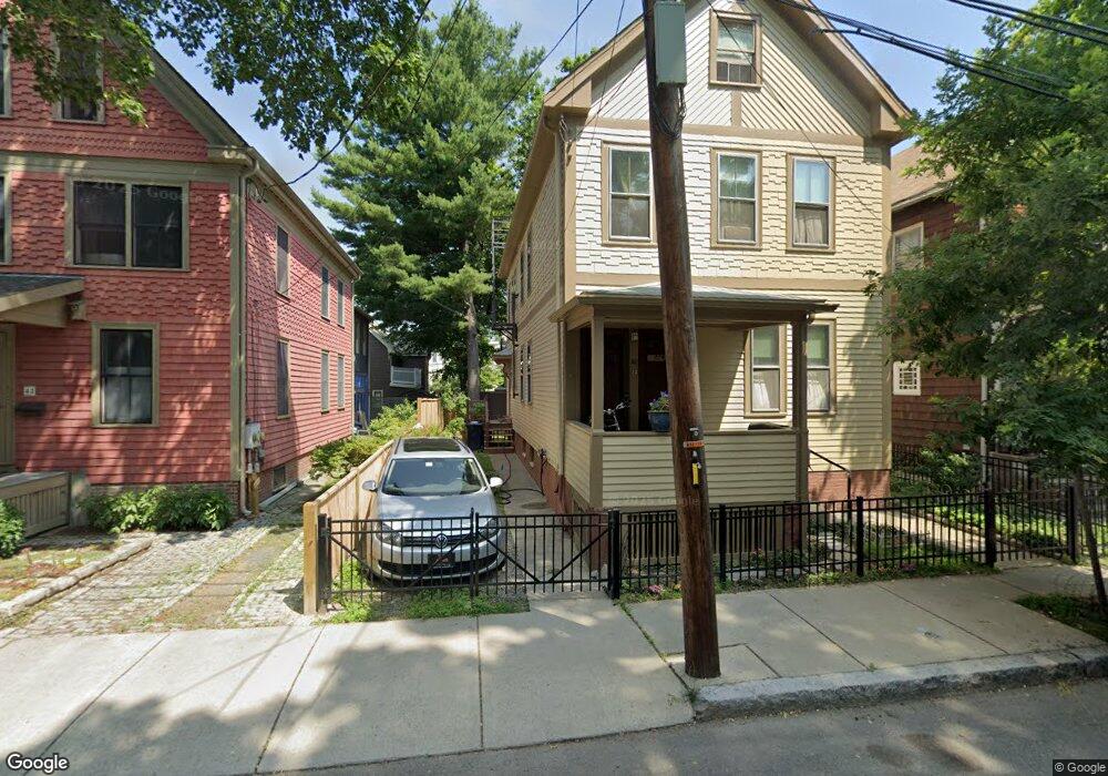 45 Stearns St, Cambridge, MA 02138 - photo 1