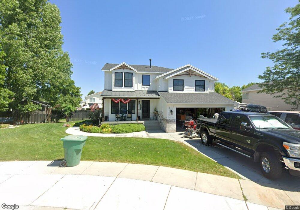 4212 W Cache Creek Cir, West Jordan, UT 84088 - photo 1