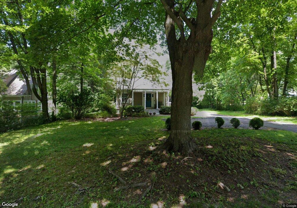 393 Jelliff Mill Rd, New Canaan, CT 06840 - photo 1