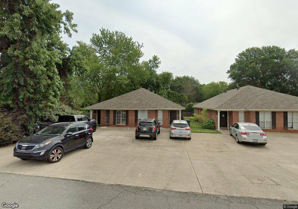 312 Mildred St, Conway, AR 72034 - photo 1