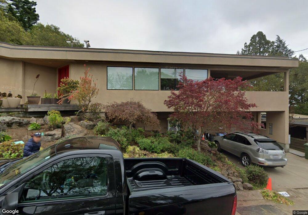 1415 Summit Rd, Berkeley, CA 94708 - photo 1
