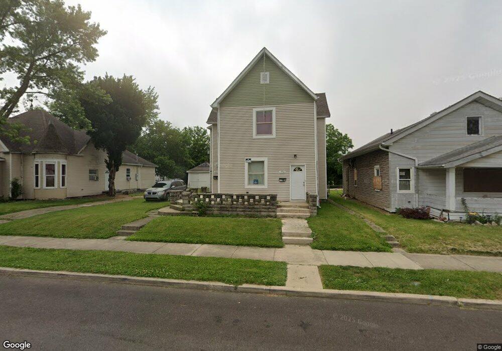 1915 Fletcher St, Anderson, IN 46016 - photo 1