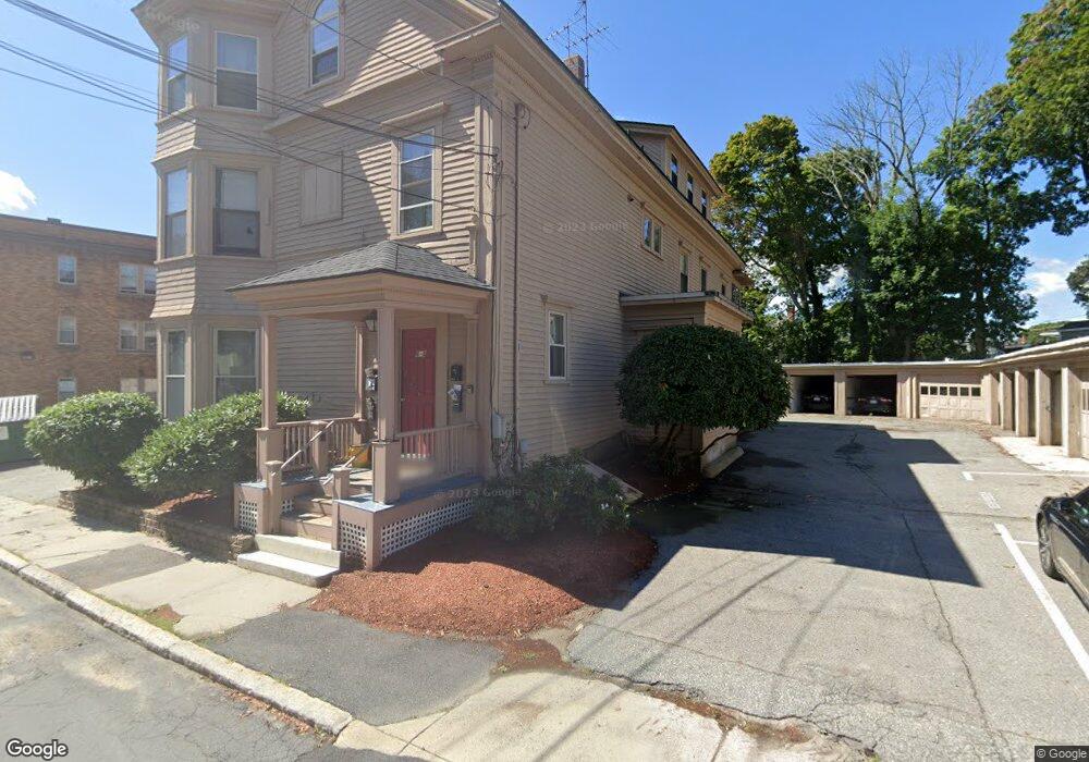 6 Tremont St unit 1, Methuen, MA 01844 - photo 1