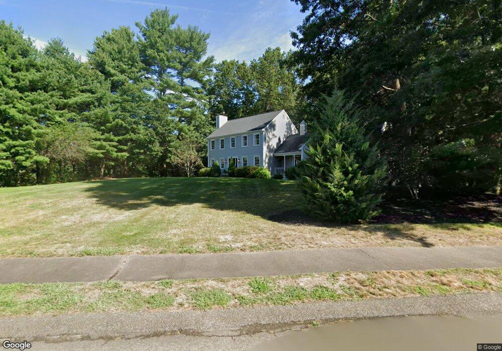 11 Washburn St, Norton, MA 02766 - photo 1