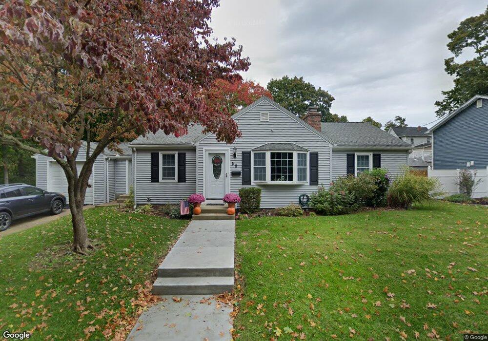 29 Adams St, Cranston, RI 02920 - photo 1