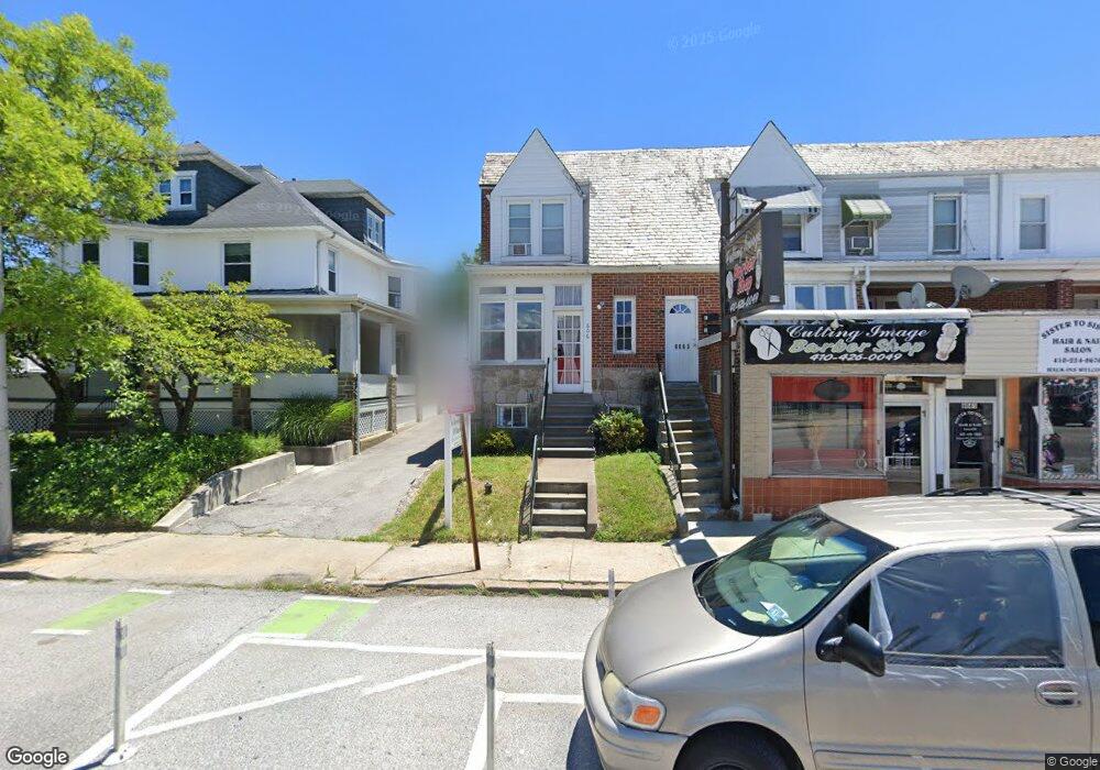 6065 Harford Rd unit C, Baltimore, MD 21214 - photo 1